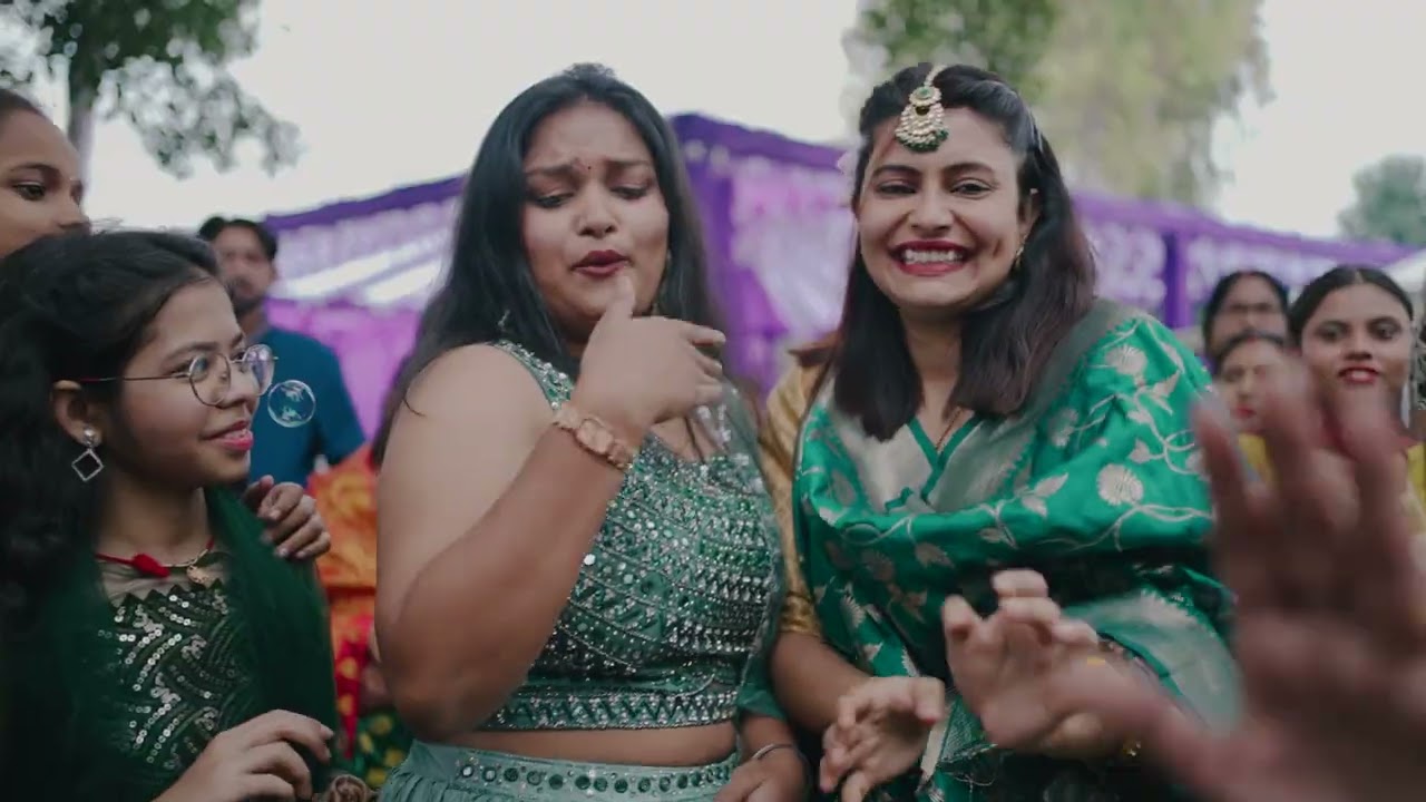 VIKASH & NIKITA | WEDDING HIGHLIGHTS | A Film By WEDME STUDIO I Jamshedpur