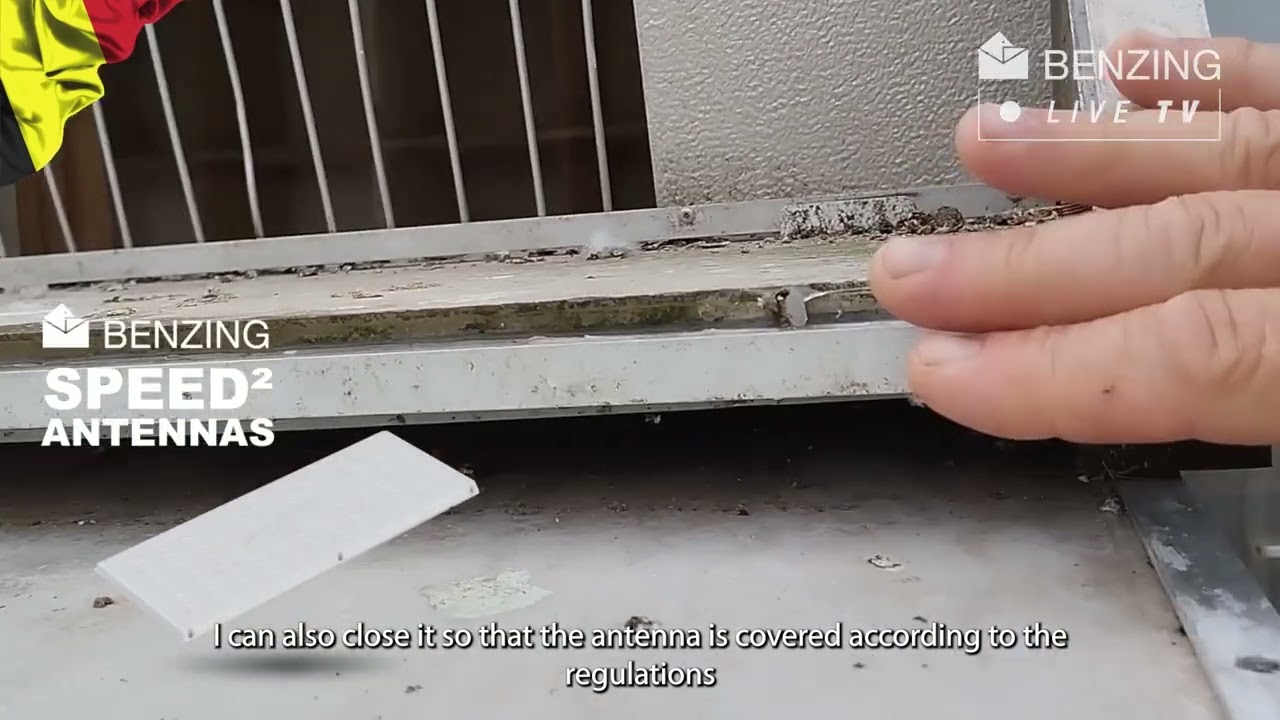 Johan Van Herck (Herenthout) BELGIUM powered by BENZING