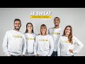 Personnalisez des sweats en impression numrique 