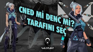 cNed'in ABİSİ JETT OYNUYOR ! (deNc) AİLEDE HERKES JETT MAİN ! |VALORANT EN İYİ VE EN KOMİK ANLAR #67