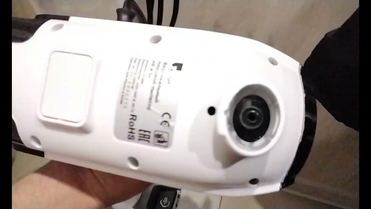 Ремонт Kitfort KT-504 замена вентилятора - YouTube