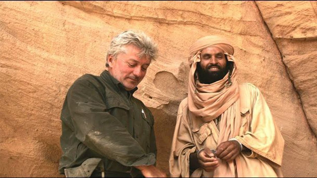 أين هو عبدالرزاق البارا ولصالح من كان يعمل ؟