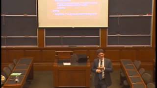 Last Lecture Series | John Coates