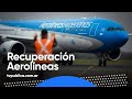 Informe Especial: Estatización de Aerolineas Argentinas - 40 Años de Democracia