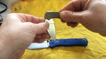 bechmade Bugout first impressions