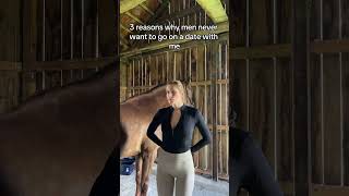 Horse girl problems nobody talks about #horselife #dating #relatable