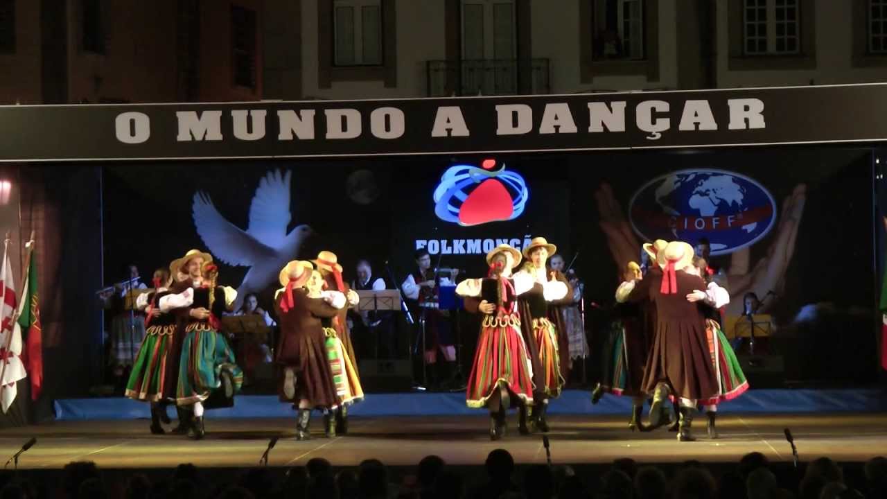 Polish folk dance: Tańce Podlaskie