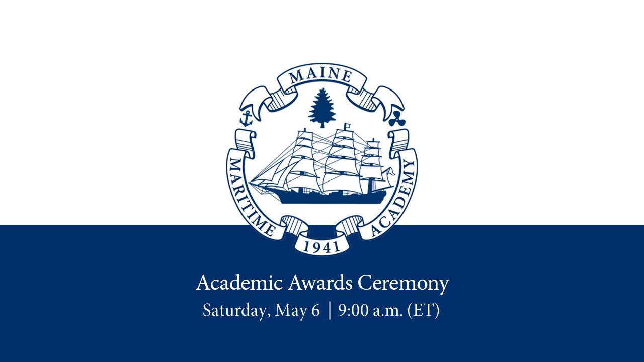 Commencement - Academics - Maine Maritime Academy