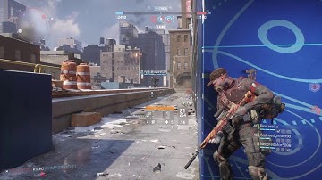 The Division™skill skill skill last stand deadeye build