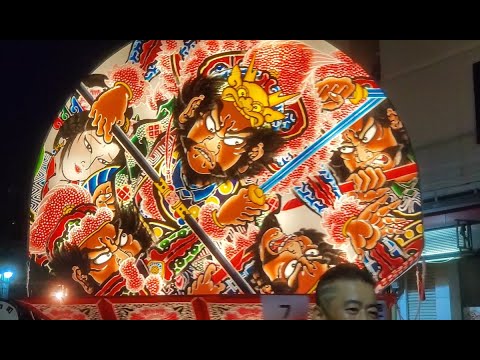 2024年 昭和町ねぷた愛好会