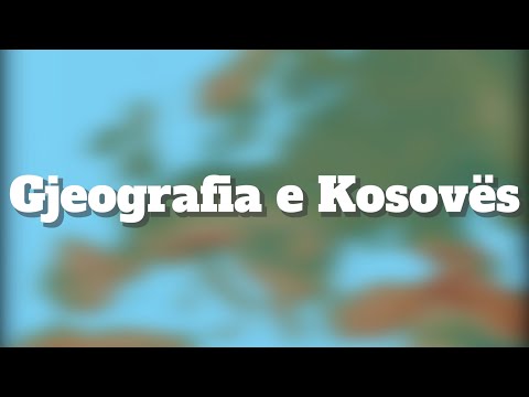 Video: Cilat janë katër temat e gjeografisë?