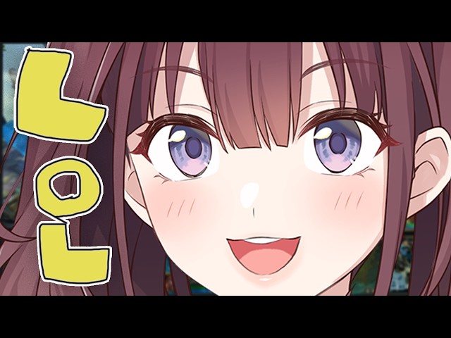 眠れない夜には宇宙アイドルとブロンズ狩り❣　[にじさんじ/イロハ]