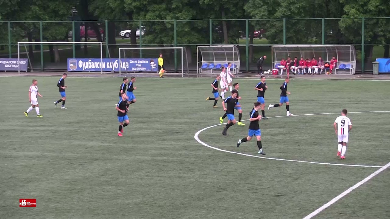 FK Ada - FK Voždovac