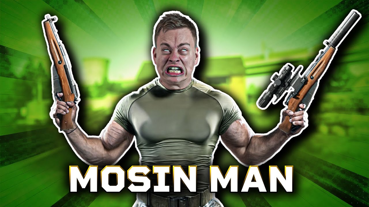 Hraju jen Mosin - Arena Breakout Infinite