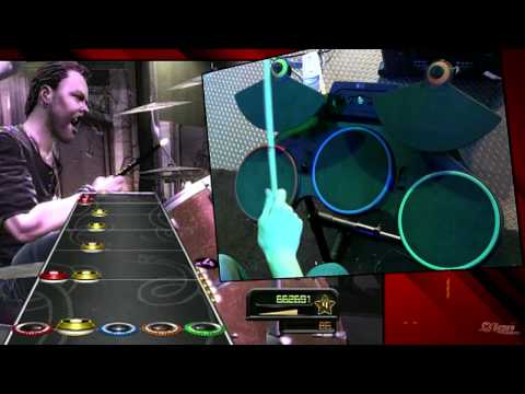 Video: Guitar Hero Trumma 