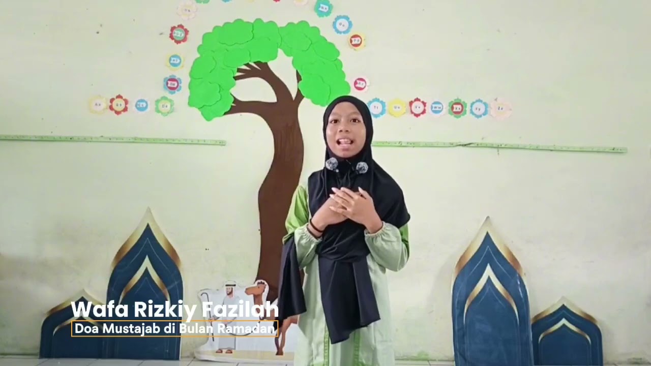 RAMA & CINTA 19 - Doa Mustajab di Bulan Ramadan