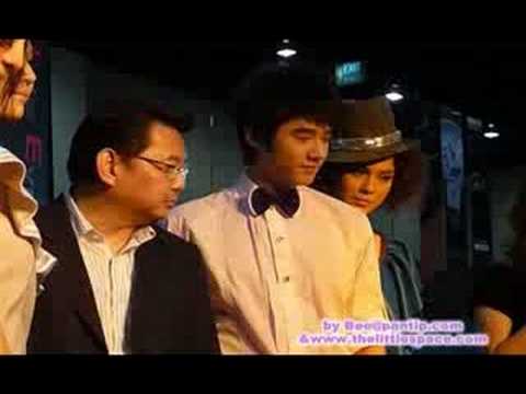 09.08.08 Mario-งานเปิดตัวนาฬิกา L.E.D