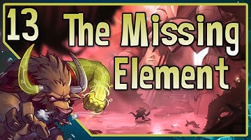 Awesomenauts - Deadlift Gameplay - "The Missing Element"