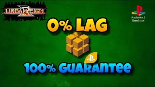DamonSX2 Best Settings for Urban Reign (Android) | PS2 Emulator screenshot 2