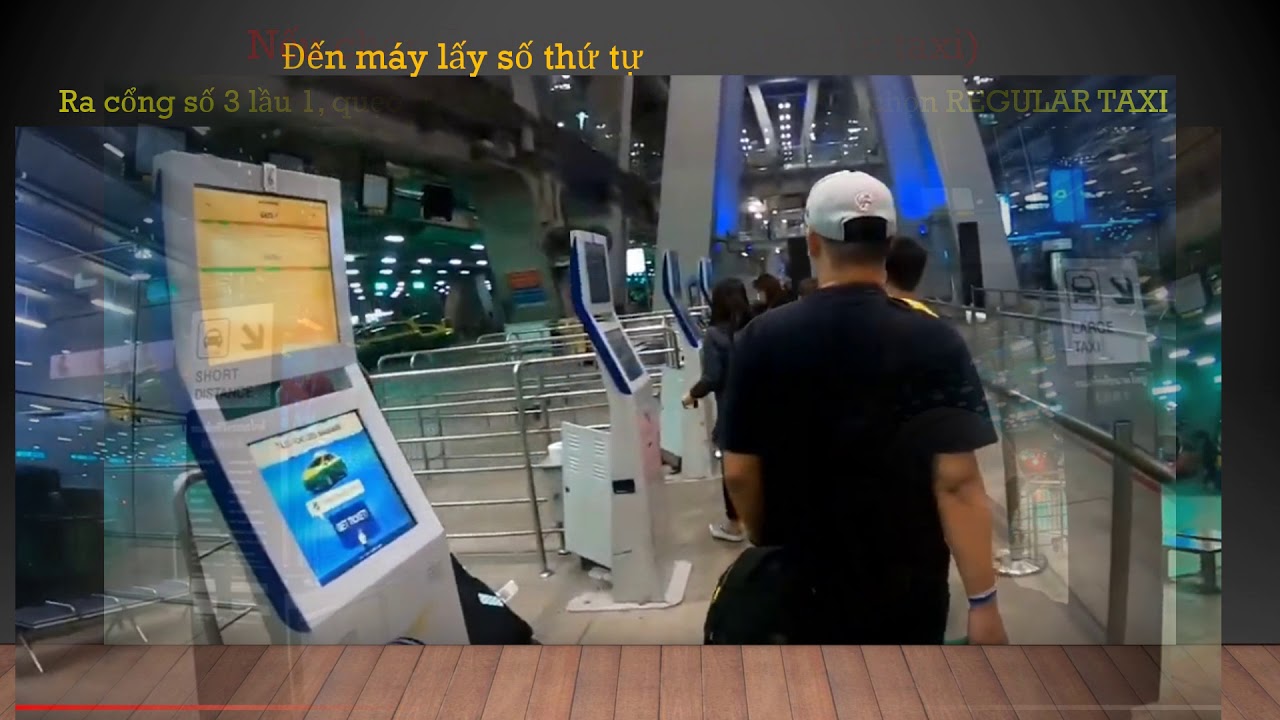 từ sân bay don muang đi pattaya New 2022 Di chuyển từ Bangkok airport đến Pattaya