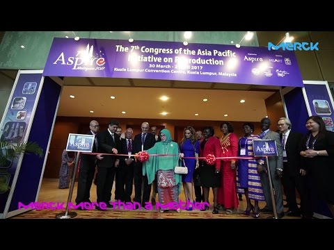 merck-more-than-a-mother-at-aspire,-championed-by-the-crown-princess-azizah-of-pahang,-malaysia.