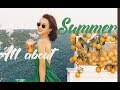 All about summer |  再见 夏天 |  IrisDaily