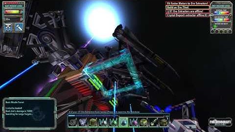 Fortresscraft Evolved - Missiles won