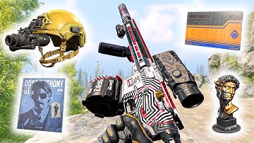 Max Velocity M4A1: - Airsoft Bullets Hits Nothing in Arena Breakout