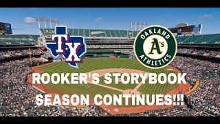 Oakland Athletics vs Texas Rangers Highlights 5/12/23