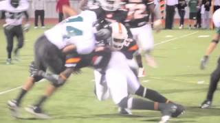 Lancaster ISD: Homecoming 2012 "Running Wild Taming them Eagles!"