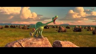 Story Featurette - The Good Dinosaur