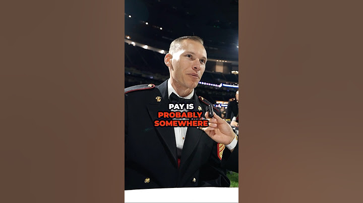 ¡Cuánto cobra un Sargento de Artillería en la Infantería de Marina! 🤯