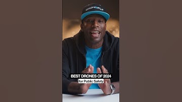 Best Drones of 2024 for Public Safety | Dronefly