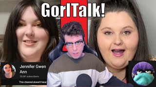 Amberlynn Calls Out Karina Kaboom for "Lies", LifeByJen MISSING, Foodie BLOCKED | GorlTalk