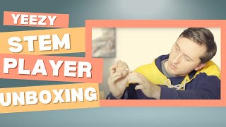 Donda Stem Player By Kanye West X Kano Unboxing & Reaction