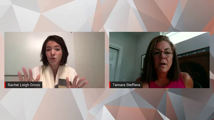 Entrepreneurship Talk with Tamara Steffens!