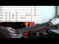 Cocaine eric clapton tab  guitar chords with guitar lesson also by jj cale