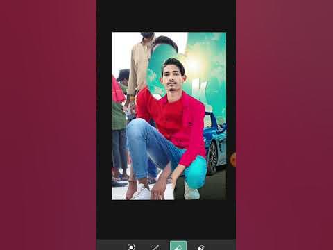 Editing photo background change Karo comment box this number #