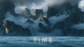 TIME - pure ethereal ambient - positive ambient music for focus and study
