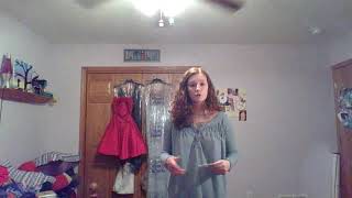 MMS Speech: Emily Gehring