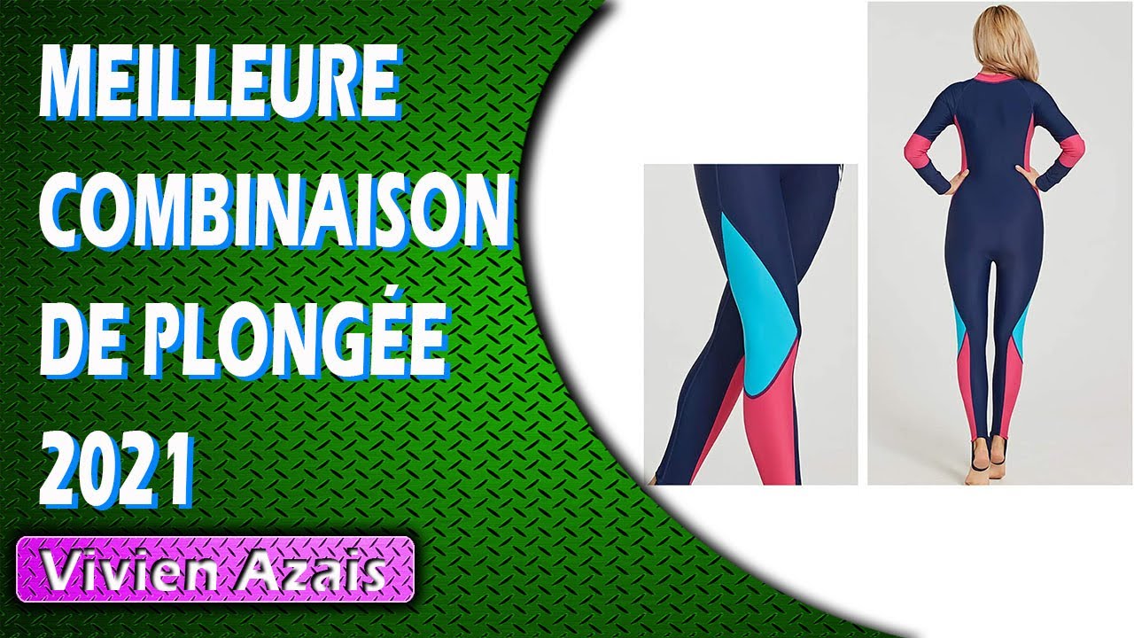 Combinaison Decathlon de Natation - Promos Soldes Hiver 2024