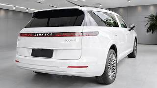 2026 New Lynk & Co 900 – Game Over for German SUVs?