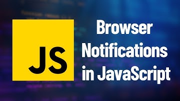 Web Developers : Custom Notifications in JavaScript