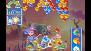 Bubble Witch Saga 2 Level 705