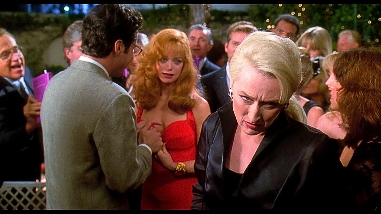 Two Obsessed Rivals Compete For Love And Eternal Beauty, With A Ridiculously Horrifying Price