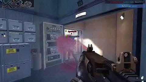 Ironsight AR-57 Quadra kill