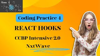 Read More/Less | Coding Practice 4 | React Hooks | NxtWave CCBP Intensive 2.0