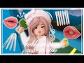 ꒰ roblox asmr 🌸 ꒱ ⋆˚࿔ NOM NOM NOMMING ON YOUR PEN .ᐟ 𝜗𝜚˚⋆
