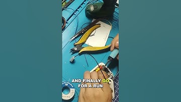 DIY ESP32 hartslagmeter!