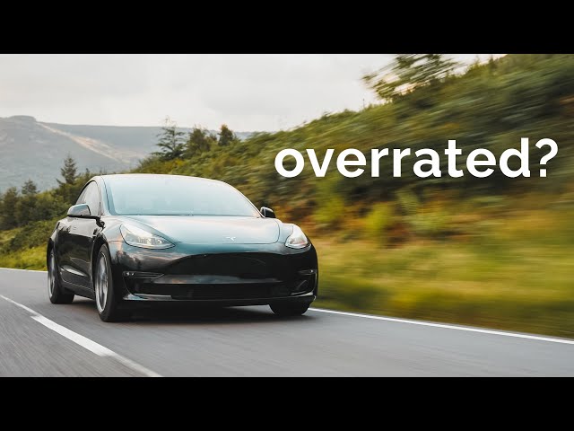 Living With A Tesla - Worth The Hype? Model 3 Long Term Review (30,000  miles) 